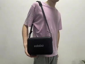 Xdobo Boombox Siêu Bass Karaoke <span class=keywords><strong>X8</strong></span> Pro Microphone Loa Hifi Stereo Chất Lượng Cao <span class=keywords><strong>Mini</strong></span> Xách Tay Loa Không Dây Với Mic - Product Image 3