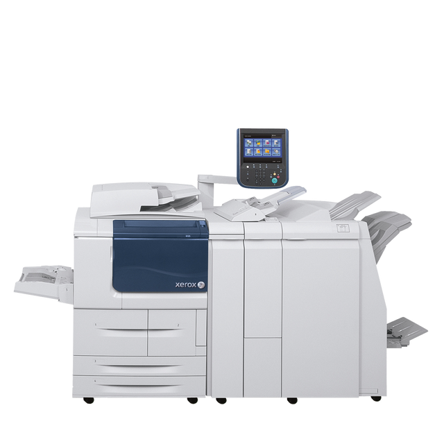 REOEP Used Laser Printer Photocopier Machine Second Hand Copier for D95 D110 D125 A3 General High Speed Genuine Original