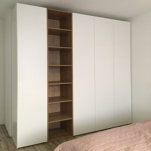 Sliding Wardrobe <b>Shoes</b> Wardrobe Wardrobe Bedroom Furniture <b>Wall</b> Closet - Product Image 2