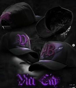Gorras Ajustables de 5 Paneles, Novedades, Gorras Deportivas de Algodón 100% para Barba, Sombreros para Barba, Gorras Snapback en Stock - Product Image 3