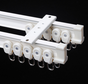 Accessori <span class=keywords><strong>per</strong></span> <span class=keywords><strong>tende</strong></span> <span class=keywords><strong>per</strong></span> hotel <span class=keywords><strong>per</strong></span> finestre fl exible <span class=keywords><strong>doppio</strong></span> <span class=keywords><strong>binario</strong></span> <span class=keywords><strong>per</strong></span> <span class=keywords><strong>tende</strong></span> in alluminio <span class=keywords><strong>binario</strong></span> <span class=keywords><strong>per</strong></span> <span class=keywords><strong>tende</strong></span> in alluminio - Product Image 4