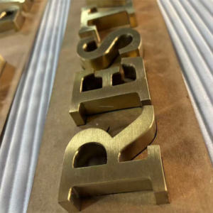 Logo électronique rétroéclairé 3D personnalisé pour la publicité et l'éclairage pour la salle <span class=keywords><strong>de</strong></span> <span class=keywords><strong>conférence</strong></span> et l'affichage du logo d'équipe - Product Image 4