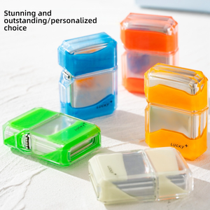 Đèn khò kim loại chống gió dùng dầu hỏa, có thể mang theo, in logo tùy chỉnh, chất liệu cát lỏng phát sáng trong bóng tối - Product Image 4