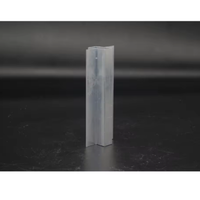 Profils en aluminium pour salles blanches