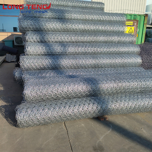 Mer Twist Érosion Contrôle Artificiel Rivière Gabions <span class=keywords><strong>Murs</strong></span> Hexagonal Chaîne Lien Maille Jardin Gabions <span class=keywords><strong>Murs</strong></span> Mètres pour Jauge Mur - Product Image 3