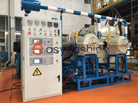 HDH Hydrid-Dehydrid-Prozess Titanpulver-Produktionsanlage
