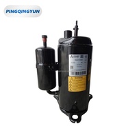Compresseur Inverter CC Électrique RB233YABC en Cuivre à Faible Bruit, Type Rotatif, pour Climatisation et Réfrigération – Vente Chaude 2025 en Gros