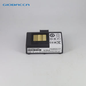 Batería de Repuesto de Iones de Litio de 3400 mAh para Impresoras de Etiquetas Zebra QLN220 QLN220HC QLN320 QLN320HC, Precio de Fábrica - Product Image 4