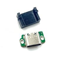 Adaptateur de port de charge vers USB-C pour GameBoy Advance SP, pièces de rechange, module de réparation de charge pour GBA SP