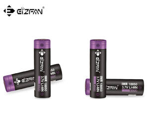 بطارية 18650 عالية الأداء 2500 مللي أمبير 25 أمبير للمصابيح اليدوية والأدوات الكهربائية والدراجات الكهربائية - بطارية ليثيوم أيون آمنة قابلة لإعادة الشحن مع عمر طويل - Product Image 4