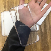 Coque de téléphone portable Samsung Galaxy J4 Plus, étui en Silicone Transparent et souple de 2mm pour Galaxy J415
