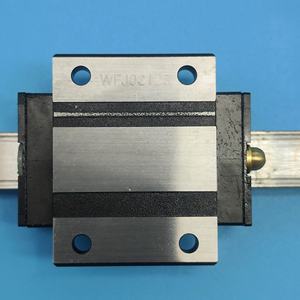 Yidi Kare Lineer Kılavuz Bloğu GCr15 Malzeme 20kg Rulman ve Blok Seti - Product Image 3