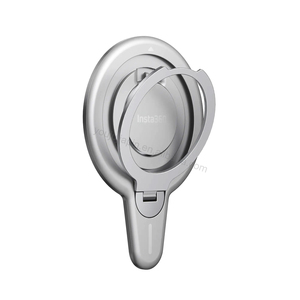 Support magnétique pour téléphone Aerbeis <span class=keywords><strong>OM</strong></span> pour <span class=keywords><strong>DJI</strong></span> Osmo Mobile 7/6/<span class=keywords><strong>SE</strong></span>/5/<span class=keywords><strong>OM</strong></span> <span class=keywords><strong>4</strong></span> <span class=keywords><strong>SE</strong></span>/<span class=keywords><strong>OM</strong></span> <span class=keywords><strong>4</strong></span> Dual SIM Android 8.1 Adaptateur à dégagement rapide - Product Image 1