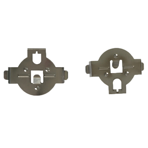 Hộp Đựng Pin Đồng Xu Dập Kim Loại Cr1025 Cr1225 CR1620 CR1632 CR2016 <span class=keywords><strong>Cr2025</strong></span> Cr2450 Cr2477 - Product Image 2