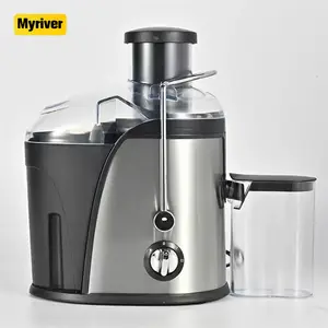 Myriver máquina de liquidificador, o gelo grande frio prensado suco automático comercial