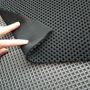 Tessuto 3d Spacer Air Mesh per scarpe sportive nuovo arrivo traspirante 100% poliestere Sandwich Mesh - Product Image 6