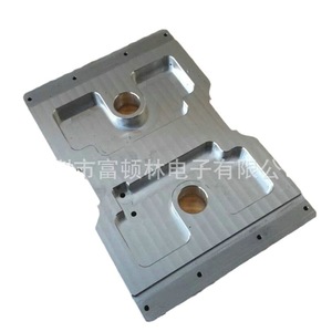 Carcasa de Aluminio Mecanizada por CNC FDL-01, Diámetro Máximo de 500 mm, Personalizable para Equipos de Comunicación - Product Image 5