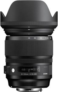 เลนส์มาโคร28-105มม. F4.0 Art DG OS HSM สำหรับการรูรับแสงคงที่และความเข้ากันได้แบบไม่เต็มเฟรม - Product Image 4