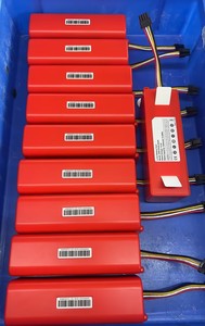 Paquete de Baterías de Iones de Litio OEM de 14.4V y 6500mAh para Aspiradoras S4/S5/S50/S6/S7/S5 Q5/Q7/Q7 T6/T61 - Product Image 4