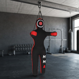 Nouveau sac de frappe suspendu pour grappling, BJJ, MMA, judo, Wagsam Sports WG-D1006 - Product Image 3