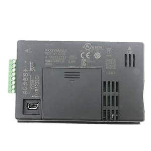 Afficheur programmable PLC HMI AIG02GQ02D - Product Image 2