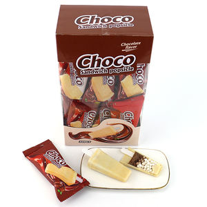 Galleta de Chocolate con Forma de Paleta Helada de Arroz y Chocolate - Product Image 2