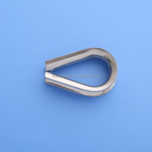 FULE Cossin de câble en cuivre de type européen, le mieux noté, DIN 3091, pour câble marin de 35 mm, 48 mm, 56 mm - Product Image 3
