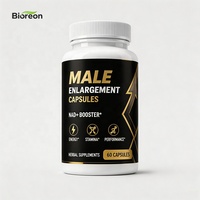 Pilules d'agrandissement masculin à base de maca, OEM, endurance, vitalité, extrait de plantes naturelles, complément alimentaire, performance longue durée