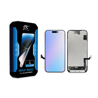 Écran tactile souple OLED JK 17Pro Max Digitizer Genius JK pour iPhone 17 Pro Max – Vente en gros