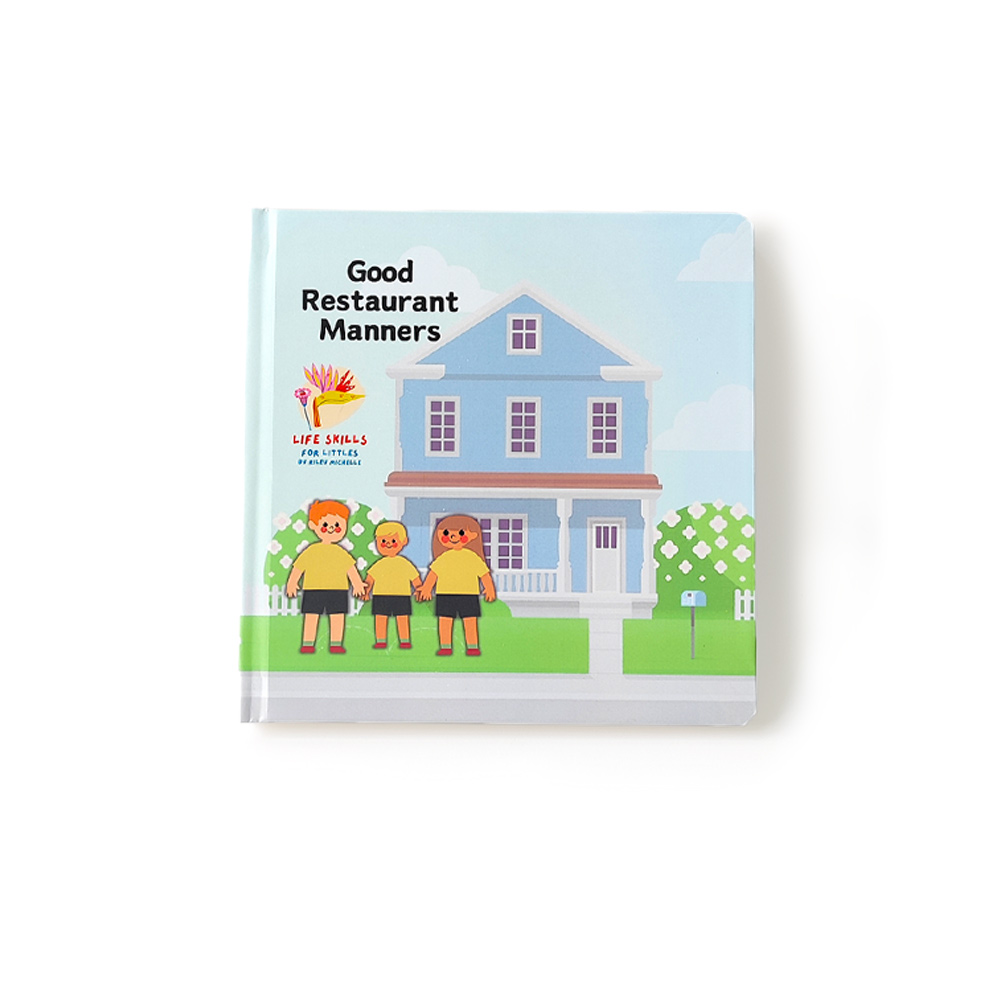 Bonnes manières au restaurant