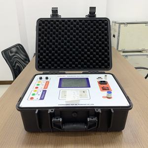 Transformador Analisador/Alta Qualidade Transformador TTR Aparelho/Transformador <span class=keywords><strong>Turn</strong></span> <span class=keywords><strong>Ratio</strong></span> Meter - Product Image 6