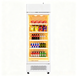 Máquina Expendedora Comercial Automática de Bebidas para Supermercados y Oficinas - Product Image 1