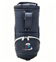 Sac isotherme portable en similicuir de qualité supérieure pour le golf, personnalisé en usine, idéal pour le sport et les voyages