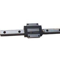 Rail de guidage linéaire en acier pour roulement BRH15 BRH20 BRH25, prix usine compétitif, pour actionneur linéaire, haute performance de fonctionnement, ISO9001