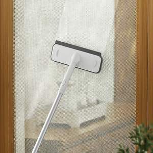 Ensemble de nettoyage polyvalent à un pôle outil de nettoyage rétractable domestique ensemble de dix pièces balayage et élimination de la poussière - Product Image 3