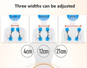 Grosir Pabrik kursi perawatan pijat seluruh tubuh kursi sampo 4D nol gravitasi dengan pemanas musik pijat shiatsu - Product Image 6