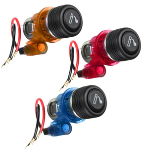 Ensemble <span class=keywords><strong>de</strong></span> prise et <span class=keywords><strong>de</strong></span> douille <span class=keywords><strong>pour</strong></span> allume-cigare <span class=keywords><strong>de</strong></span> <span class=keywords><strong>voiture</strong></span> 12V, bouton d'éjection, élément d'allume-cigare - Product Image 2