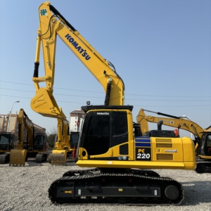 Excavadora Usada en Venta Cerca de Mí, Komatsu PC 220-8, Excavadoras de <span class=keywords><strong>Segunda</strong></span> <span class=keywords><strong>Mano</strong></span> en Venta - Product Image 4