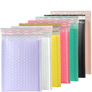 Enveloppes à bulles OEM, enveloppes rembourrées pour envoi postal, emballages pour expédition express - Product Image 1