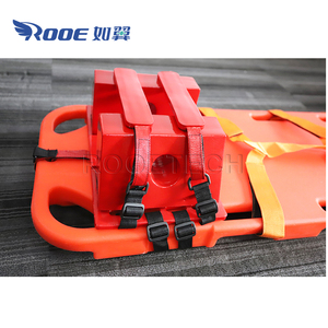 EB-1A dispositif d'immobilisation de tête détachable de secours médical pour la colonne vertébrale - Product Image 4