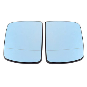 <b>Car</b> Rearview Right Left <b>Mirror</b> Glass Replacement 51167039595 51167039596 with Backing Plate Heated for BMW X5 E53 - Product Image 3