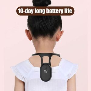 Smart Electric Sustainable Portable Posture Corrector Back & Neck Hump Realtime Monitoring Convenient Training for Adults & Kids - Product Image 3