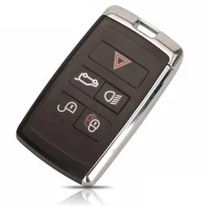 KOBJXF18A 315MHz Smart Keyless Go Remote Car Key For Land Rover Ranger Rover Discovery evoque Velar Jaguar ID49