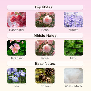 Après-Shampooing Keratin Cheveux de Marque Blanche, Riz Aloe Argan Huile de Coco Bio Naturel Sans Rinçage Spray Protecteur de Chaleur - Product Image 4