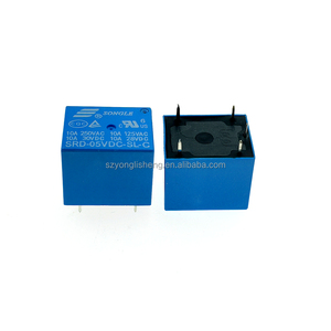 <span class=keywords><strong>SRD</strong></span>-05VDC-SL-C สต็อกเดิม5โวลต์ DC รีเลย์ T73-5V 5Pin <span class=keywords><strong>SRD</strong></span>-<span class=keywords><strong>5VDC</strong></span>-SL-C - Product Image 3
