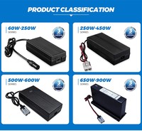 Chargeur de vélo électrique personnalisé 48V 20Ah et chargeur de vélo électrique 54,6V et batterie de vélo électrique 48V 20Ah avec chargeur