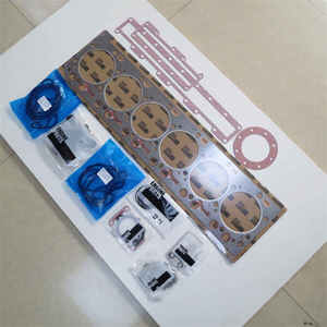 6L gruppo di guarnizione di revisione della guarnizione della testata del motore 4089758 guarnizione superiore del motore - Product Image 3