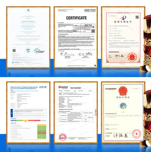 Sombrero de Copa Vacía de Estilo de Diseñador con Hebilla Trasera Ajustable para <span class=keywords><strong>Verano</strong></span>, Compatible con Personalización OEM - Product Image 6