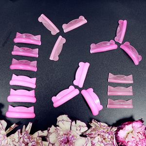 ICONSIAM Coussinets de rehaussement de cils C Curl en silicone élastique pour la méthode coréenne de lifting des cils, pour une permanente visible - Product Image 5
