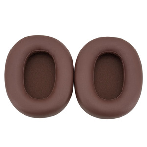 Almohadillas de repuesto para auriculares Edifier EVO SPACE con aislamiento de ruido, graves mejorados, cuero proteico, cómodas almohadillas de esponja para los oídos - Product Image 6